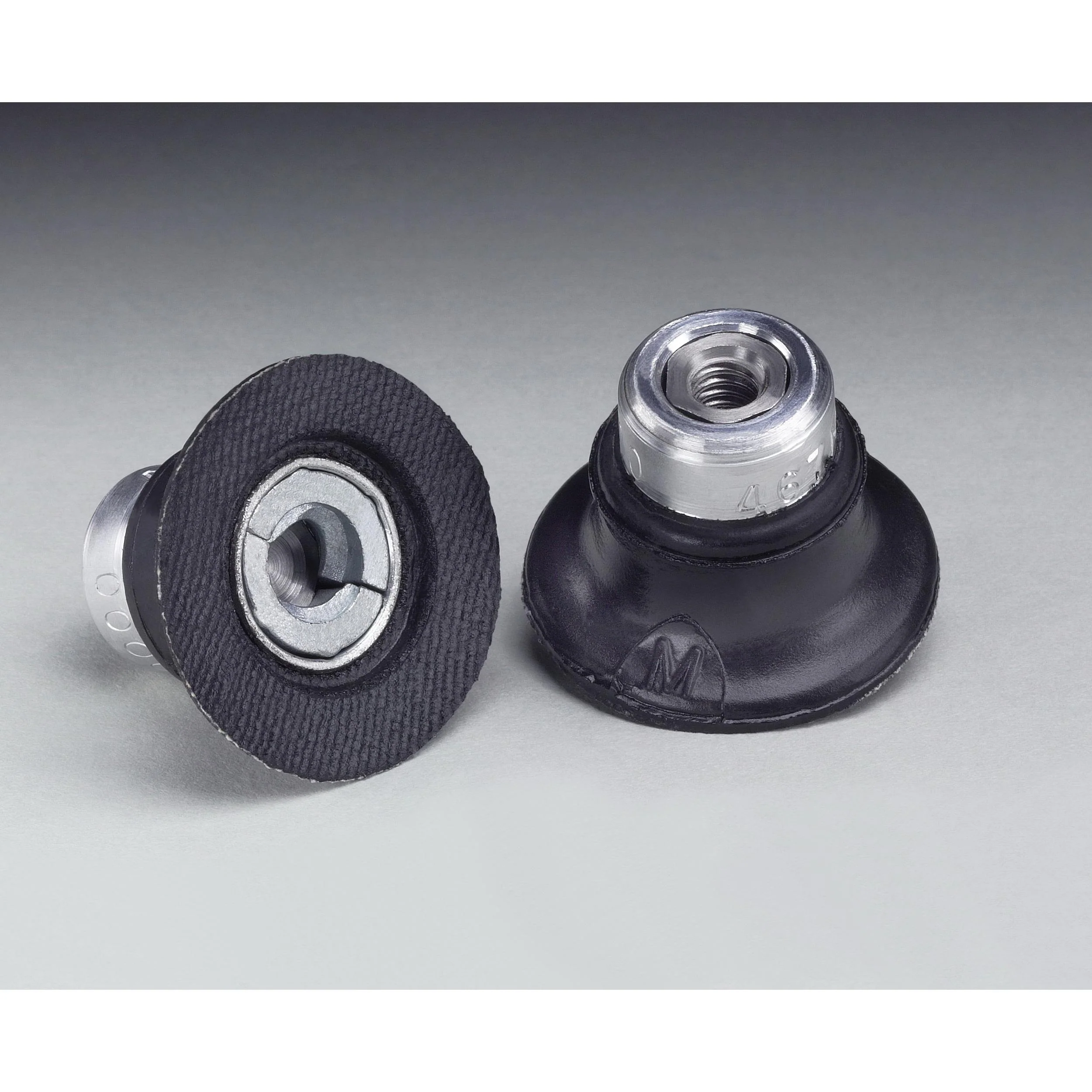 3M AB45099  ~  Roloc Disc Pad 45099 Medium 1 1/2 in 1/4-20 internal