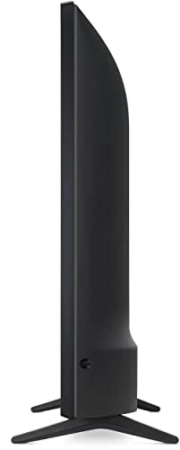LG 32LQ63006LA TV 80 cm (32 pollici) Full HD Smart TV (Google Assistant, 60 Hz) [Modello 2022], nero