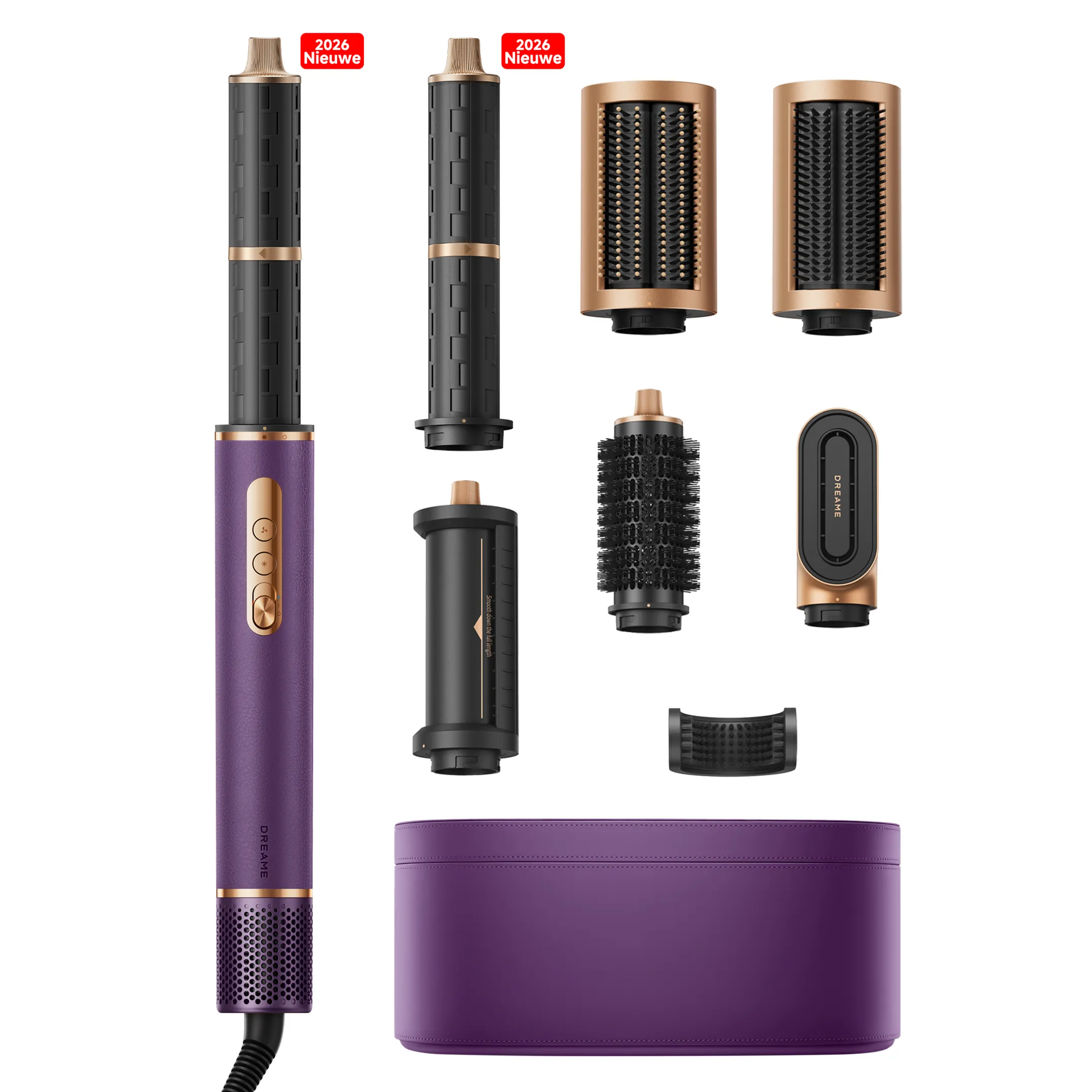 Dreame Airstyle Pro Purple - 2026 New version