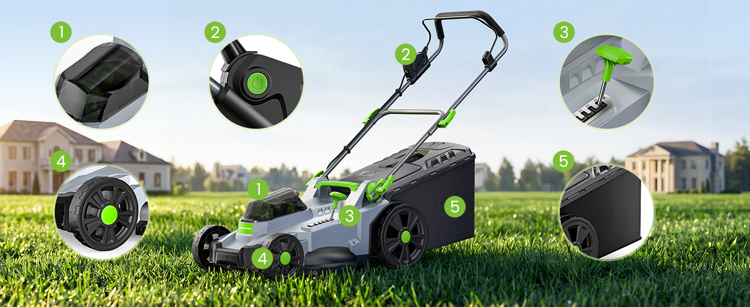 Lawn Mower