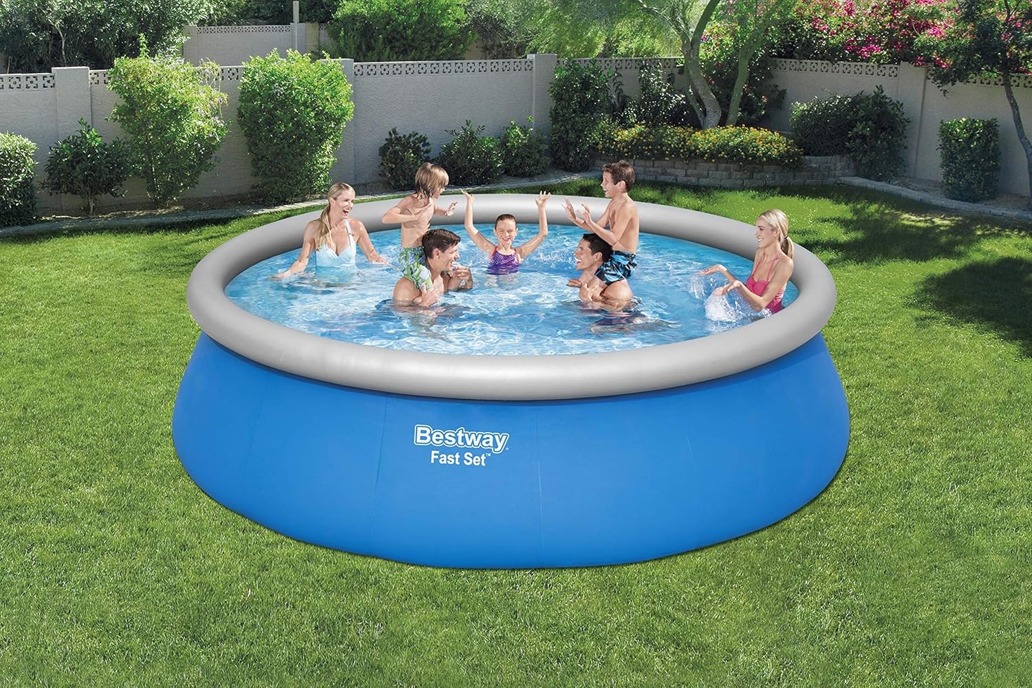 Bestway Fast Set™ 15' x 48