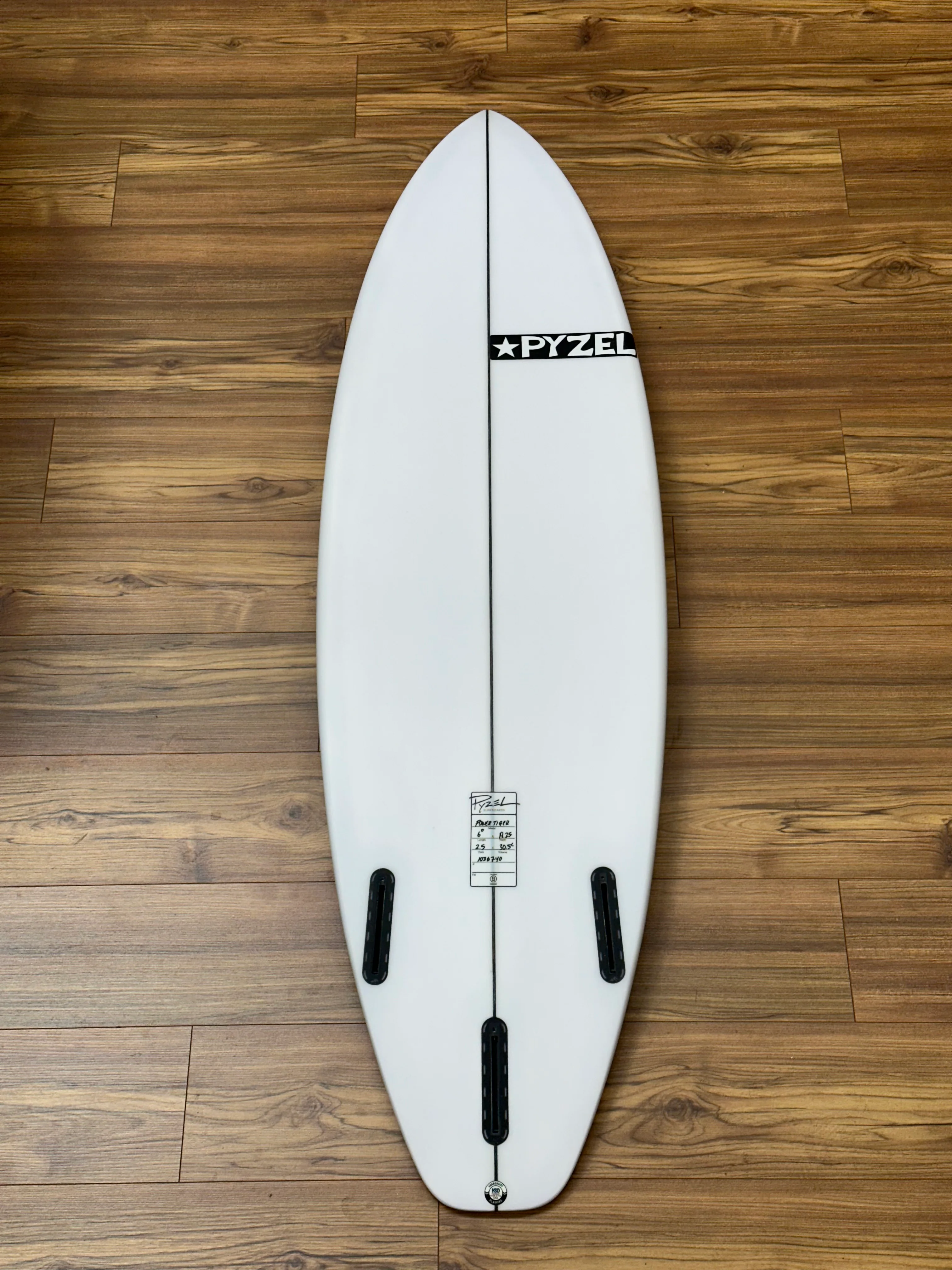 *SOLD* Pyzel | 6'0