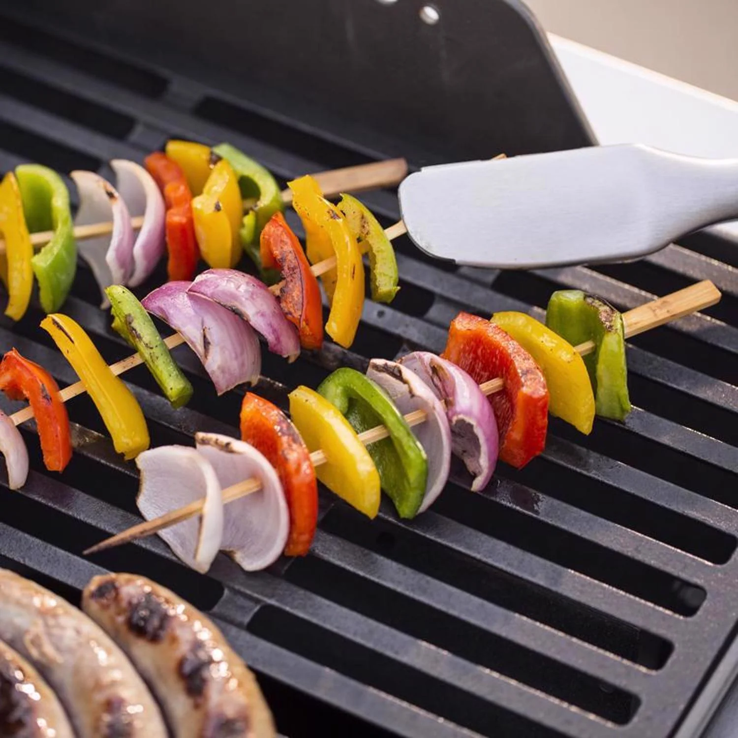 Weber Spirit E-210 2 égős PB gázos grill fekete