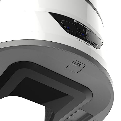 Ariston Scaldabagno Elettrico Lydos Hybrid Wi Fi 80, Bianco, ‎46.5 x 5.3 x 100.9 cm, 40.76 Kg : Amazon.it: Videogiochi