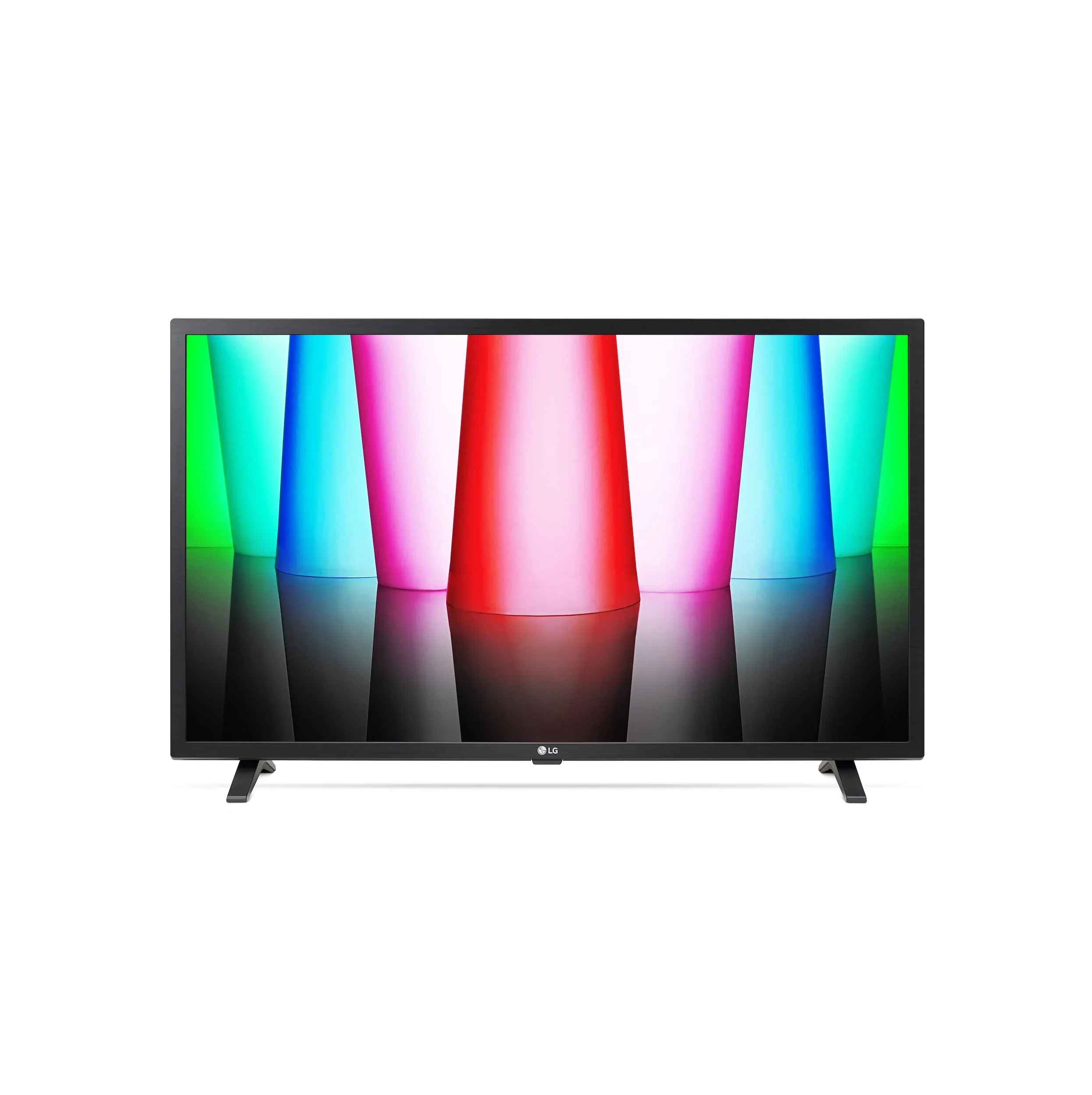 LG 32LQ63006LA TV 80 cm (32 pollici) Full HD Smart TV (Google Assistant, 60 Hz) [Modello 2022], nero