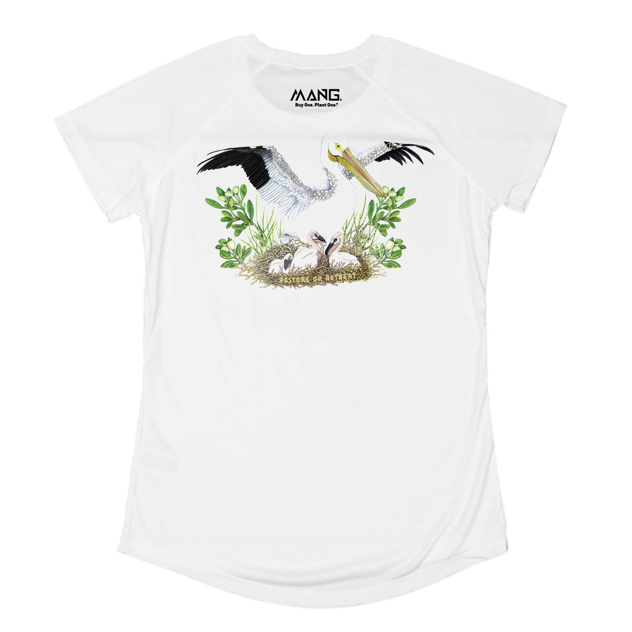 White Pelican MANG - Women's - SS