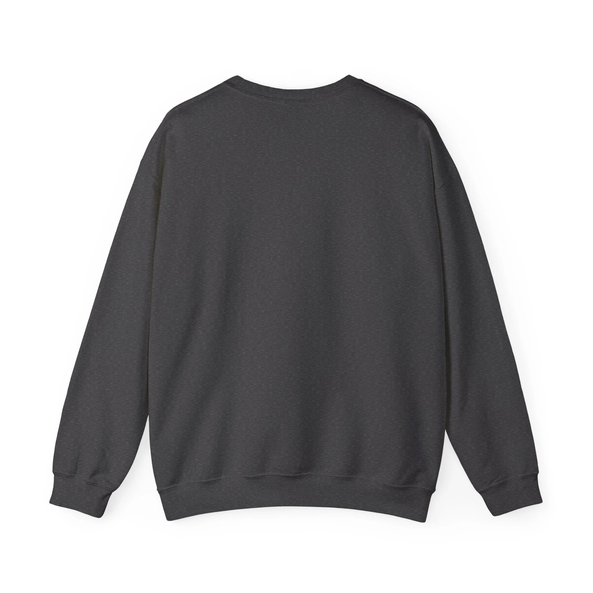 Crewneck Sweatshirt - Classic White Heavy Blend Crewneck