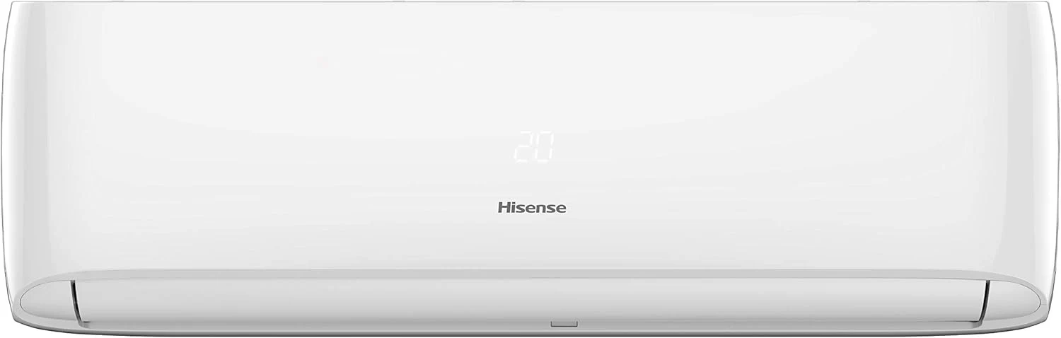 Aire acondicionado Hisense Easy Smart, 12000 Btu A++ R32, modelo Ca35yr03