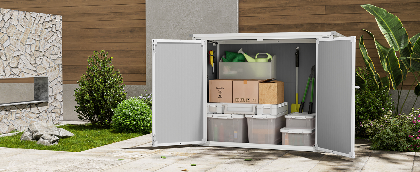 storage sheds
