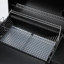 Cooking Grates & Warming Rack