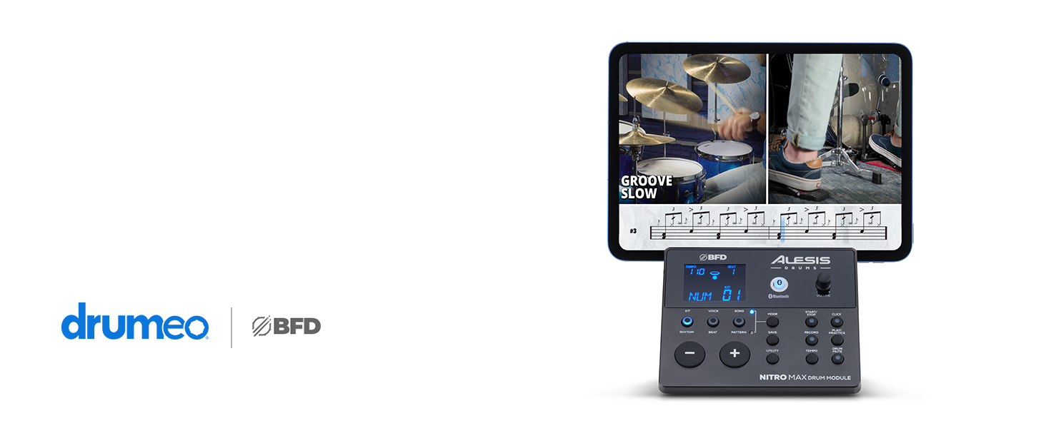 bateria instrumento