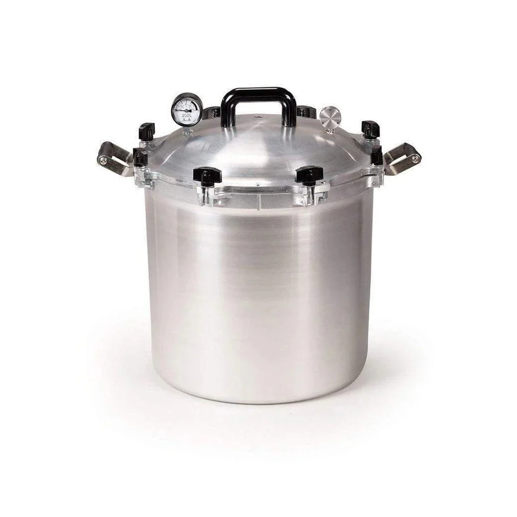 All American Pressure Canner - demo devices