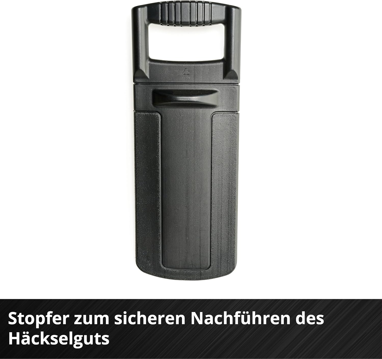 Einhell Akku-Messerhäcksler REDAXXO 36/25 Power X-Change (36 V, max. 25 mm Aststärke, 3 Wendemesser aus Stahl, 55 L Fangsack, Transportgriff, Stopfer)