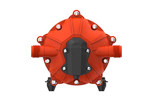 SEAFLO Kit pompa lavaggio serie