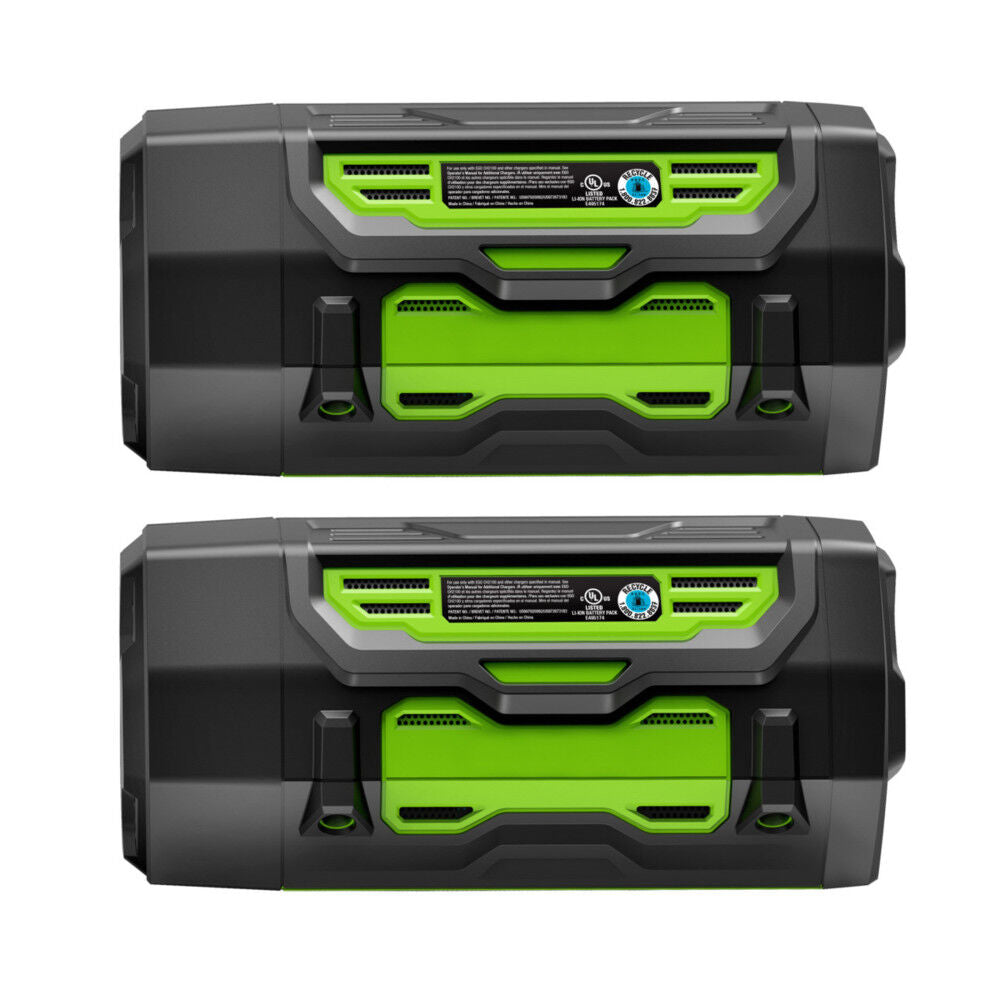 POWER+ 5Ah Battery 2pk BA2800T-2 from