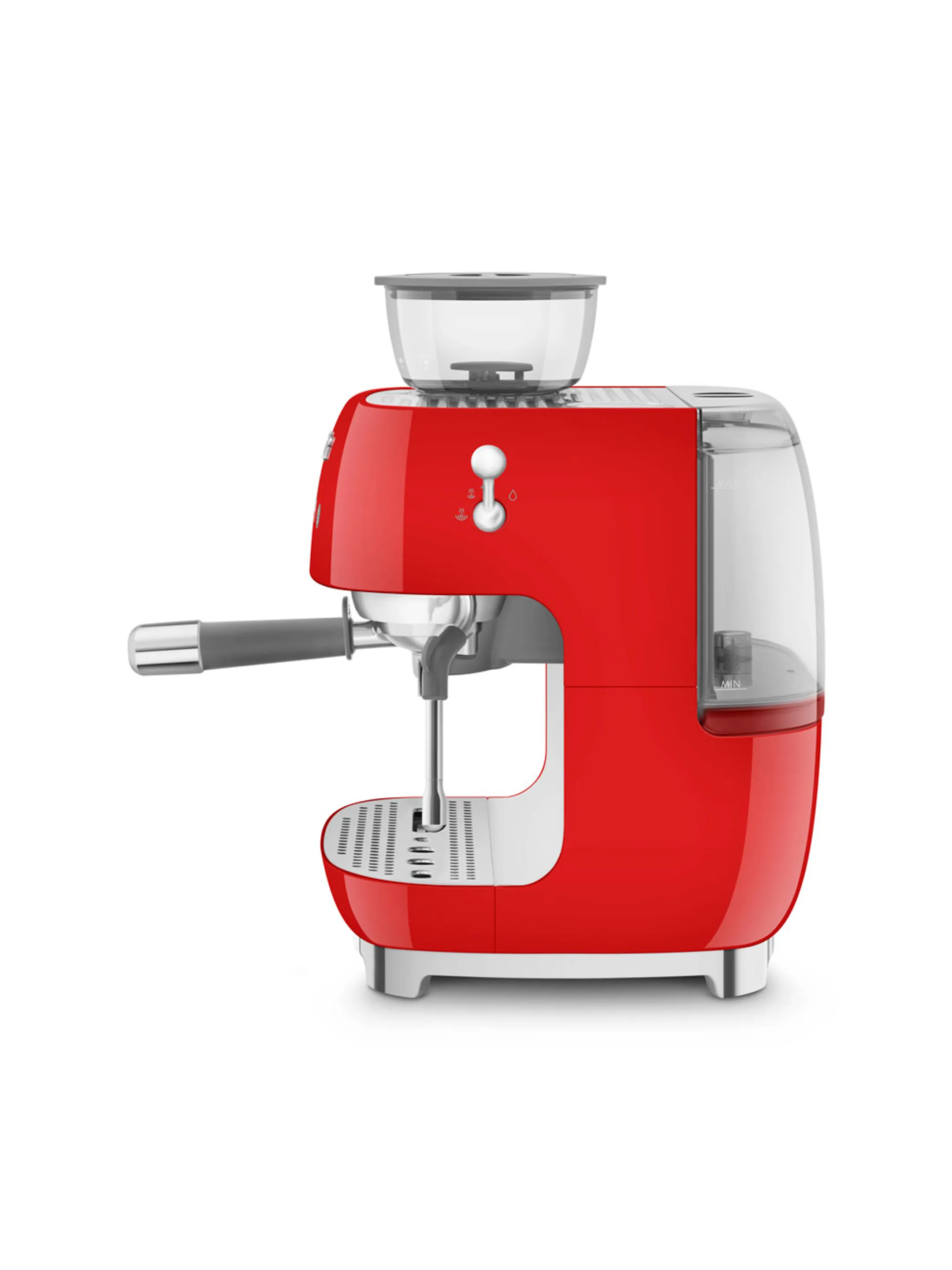 Smeg Espressomachine EGF03RDEU
