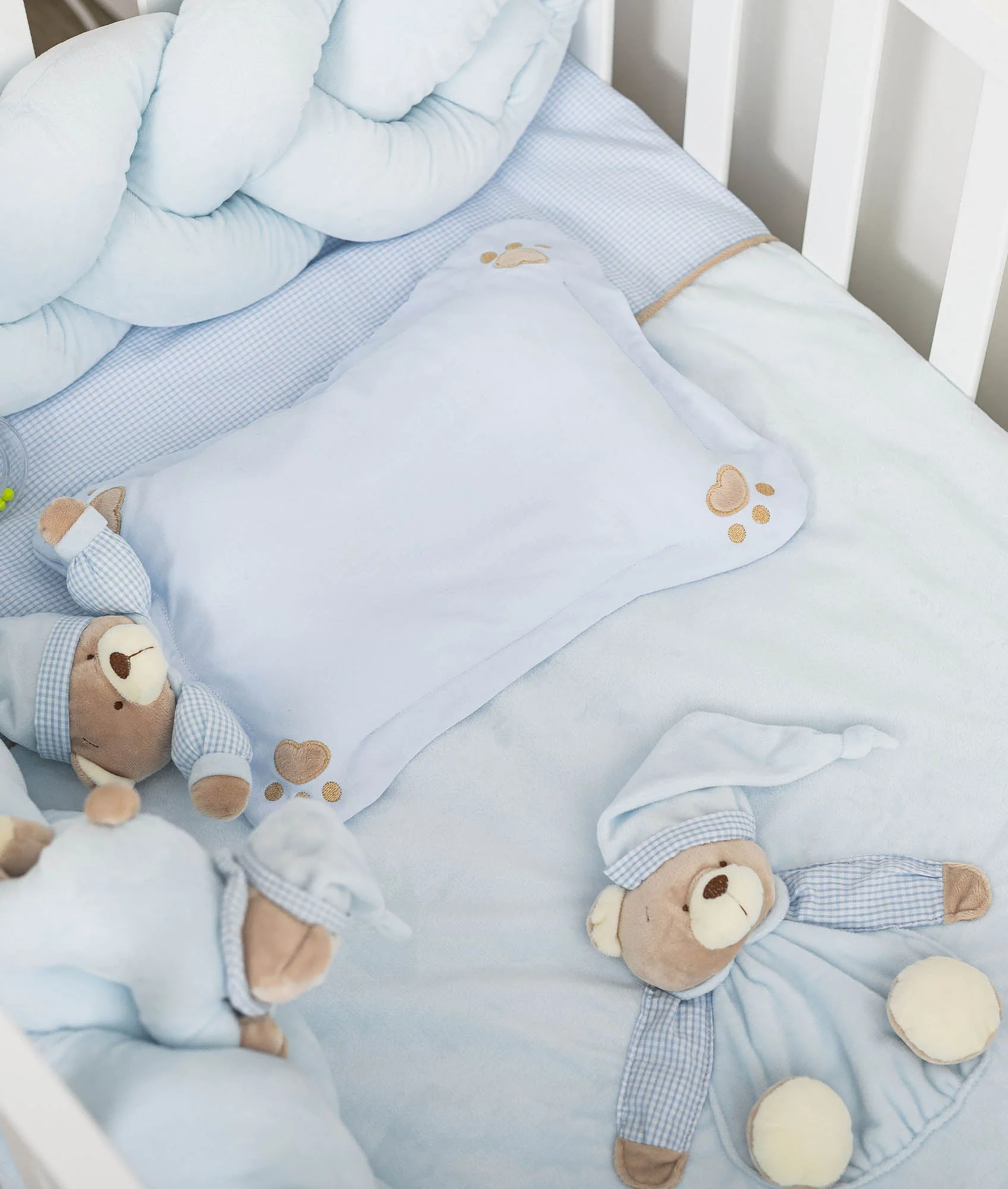 Bedding Set | Blue