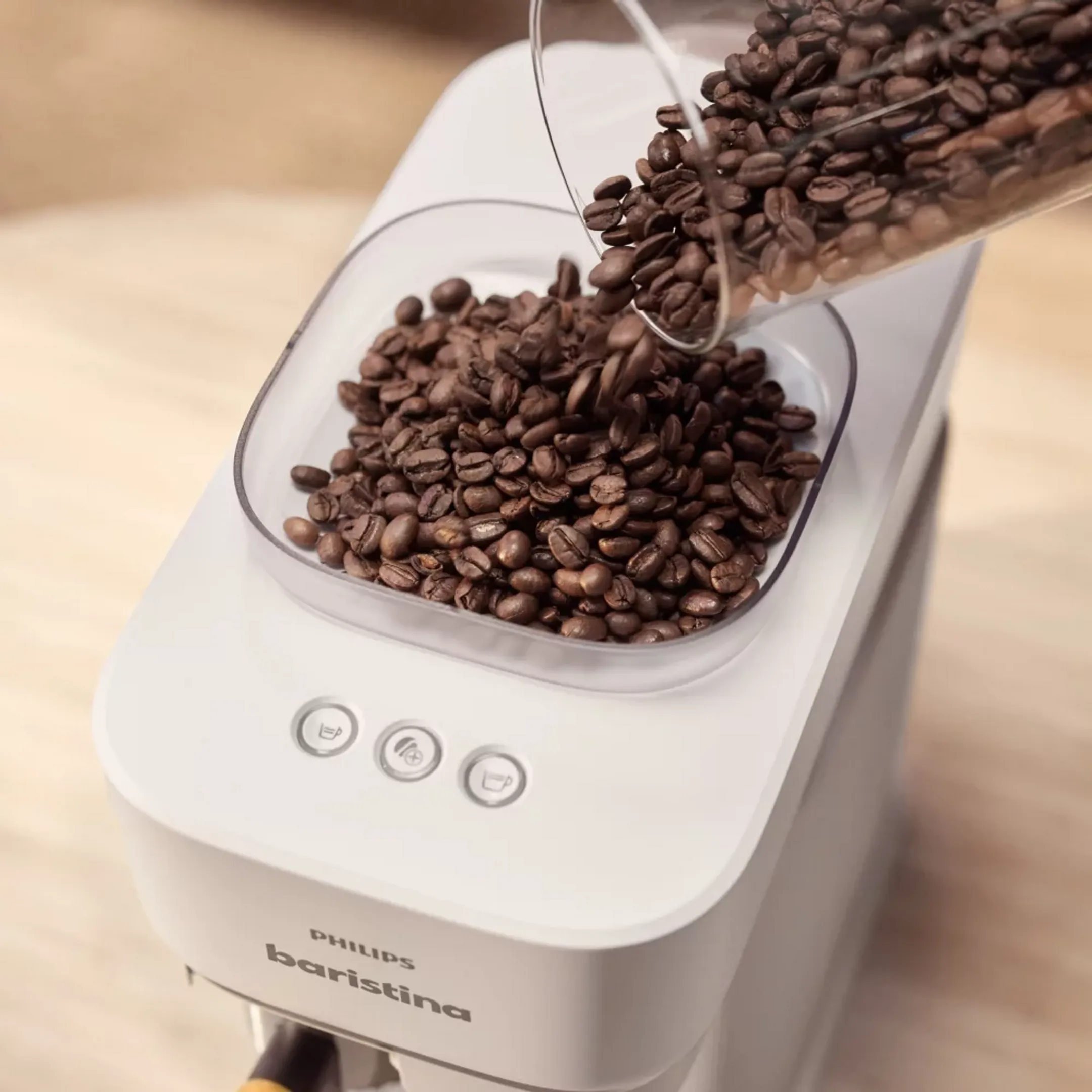 Philips Espressomachine Baristina BAR302/20