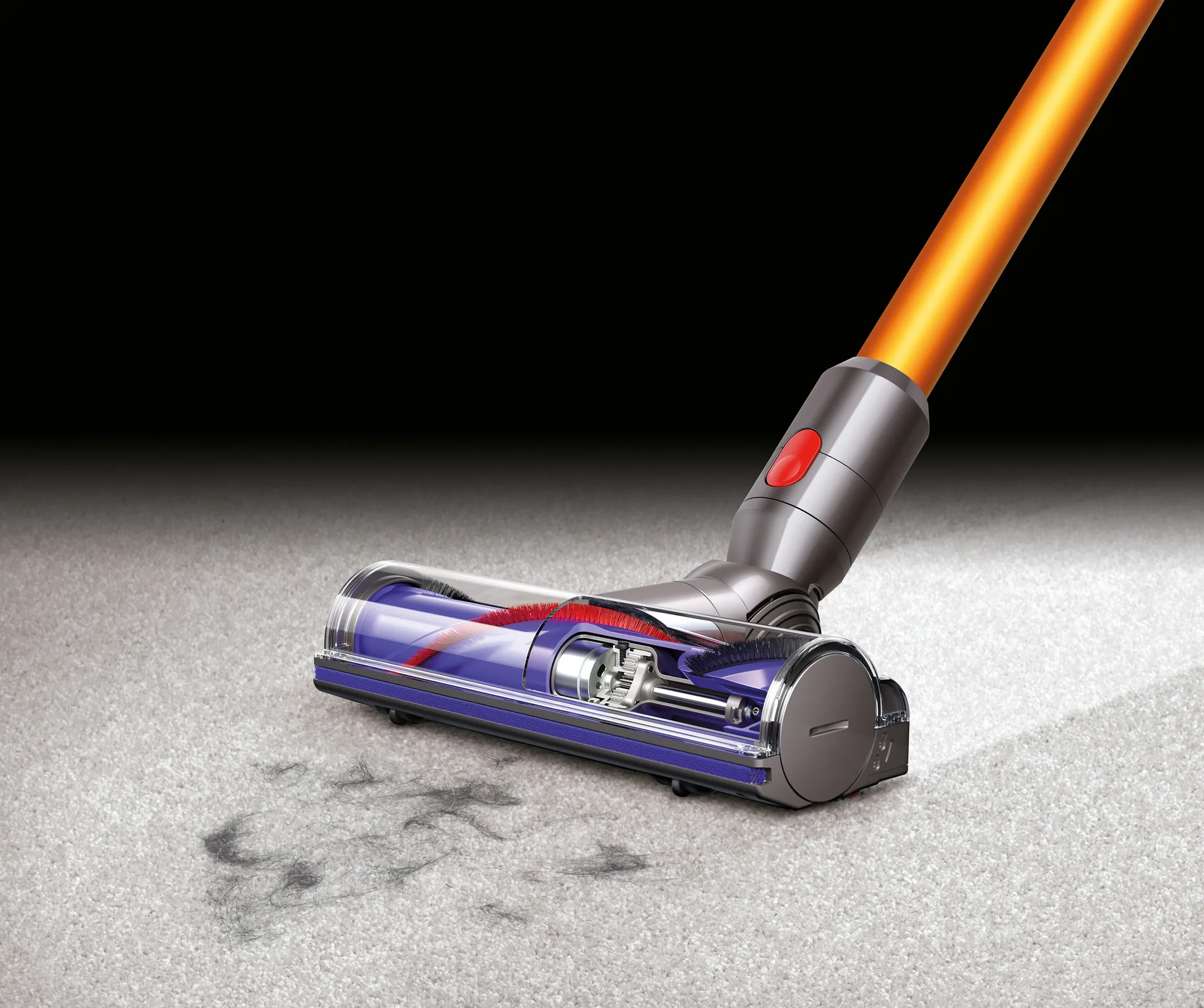 Dyson Steelstofzuiger V8 Absolute 2023 - Speciale editie