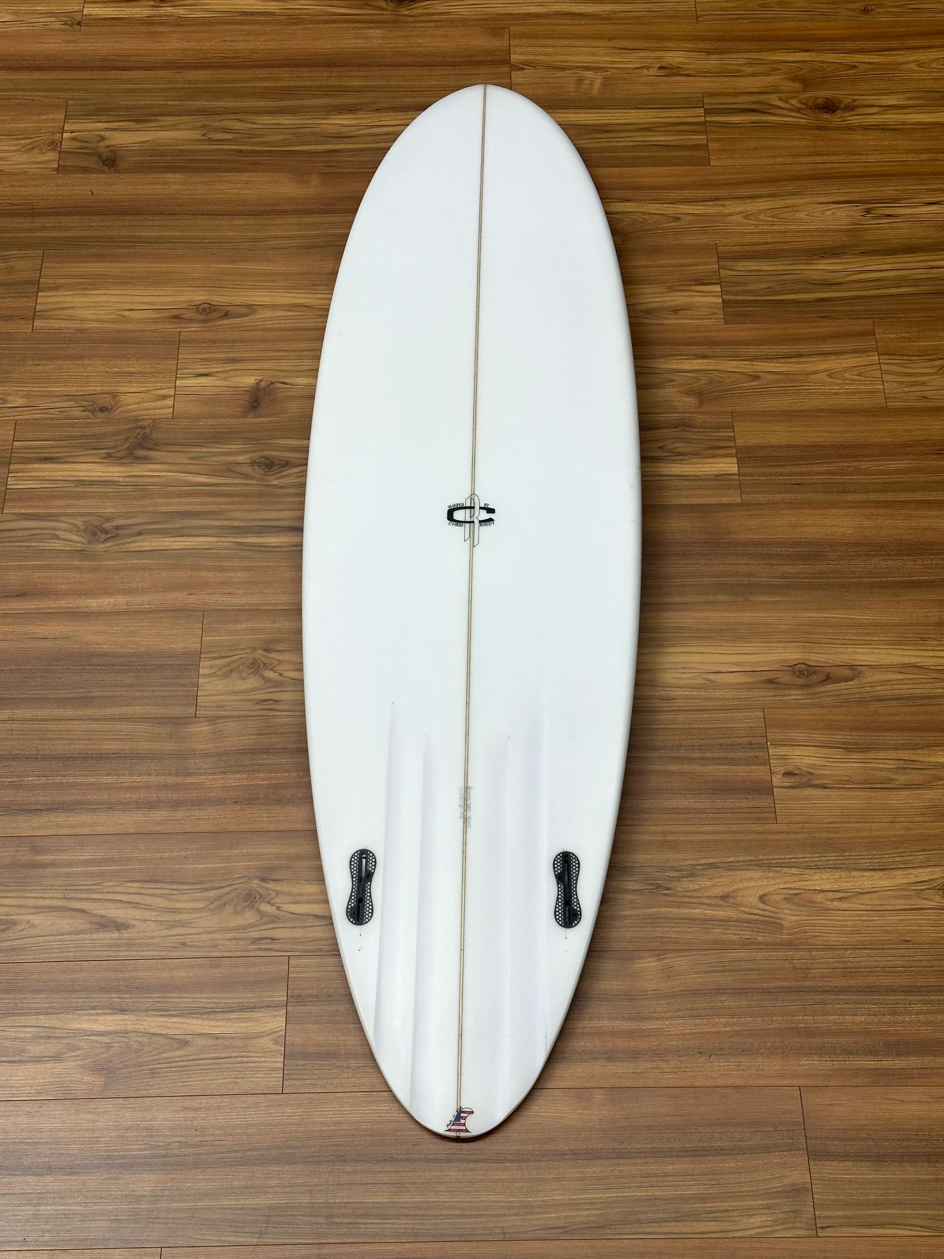 Surf Ride | 6'6