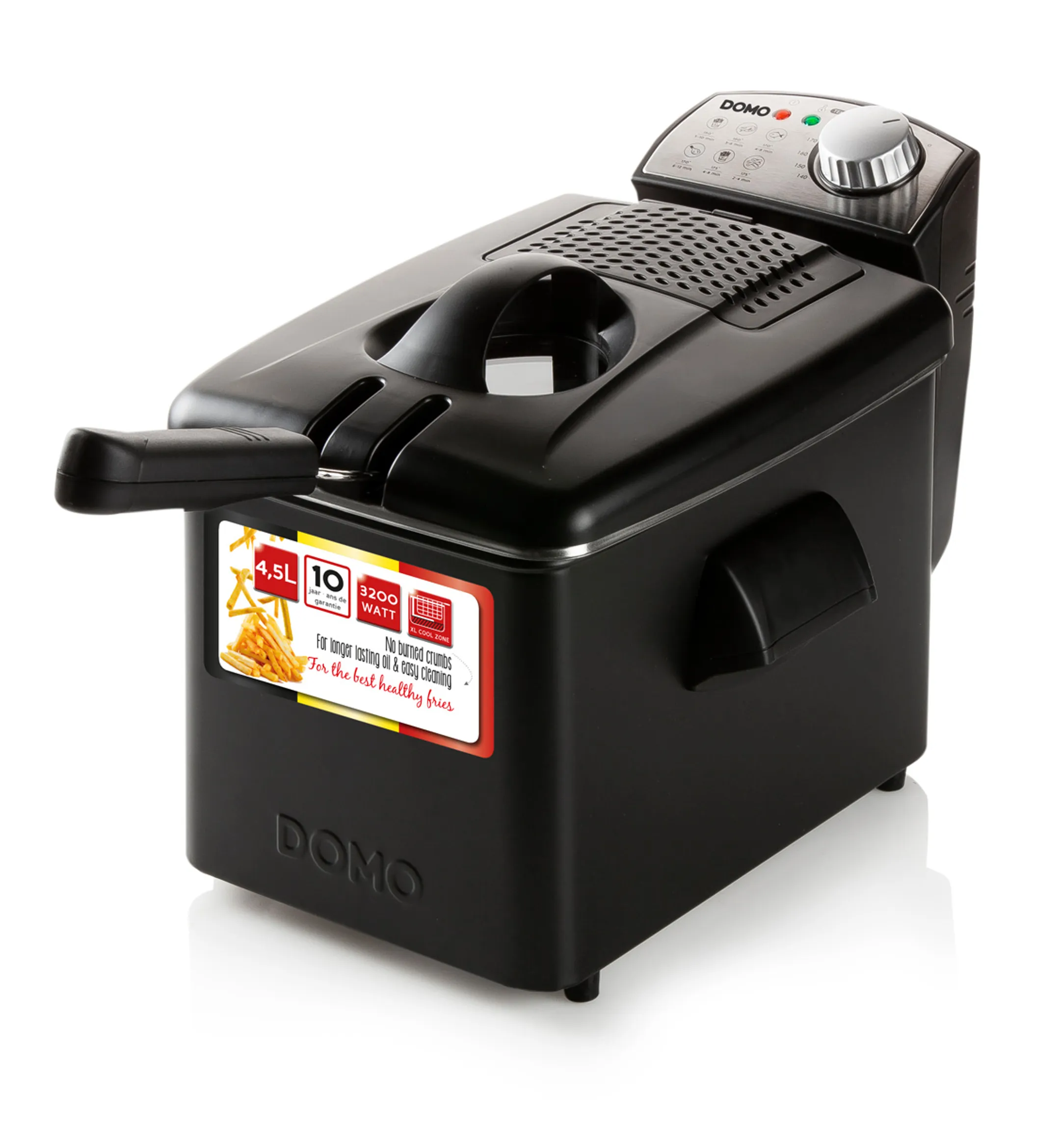 Domo Friteuse DO1014FR