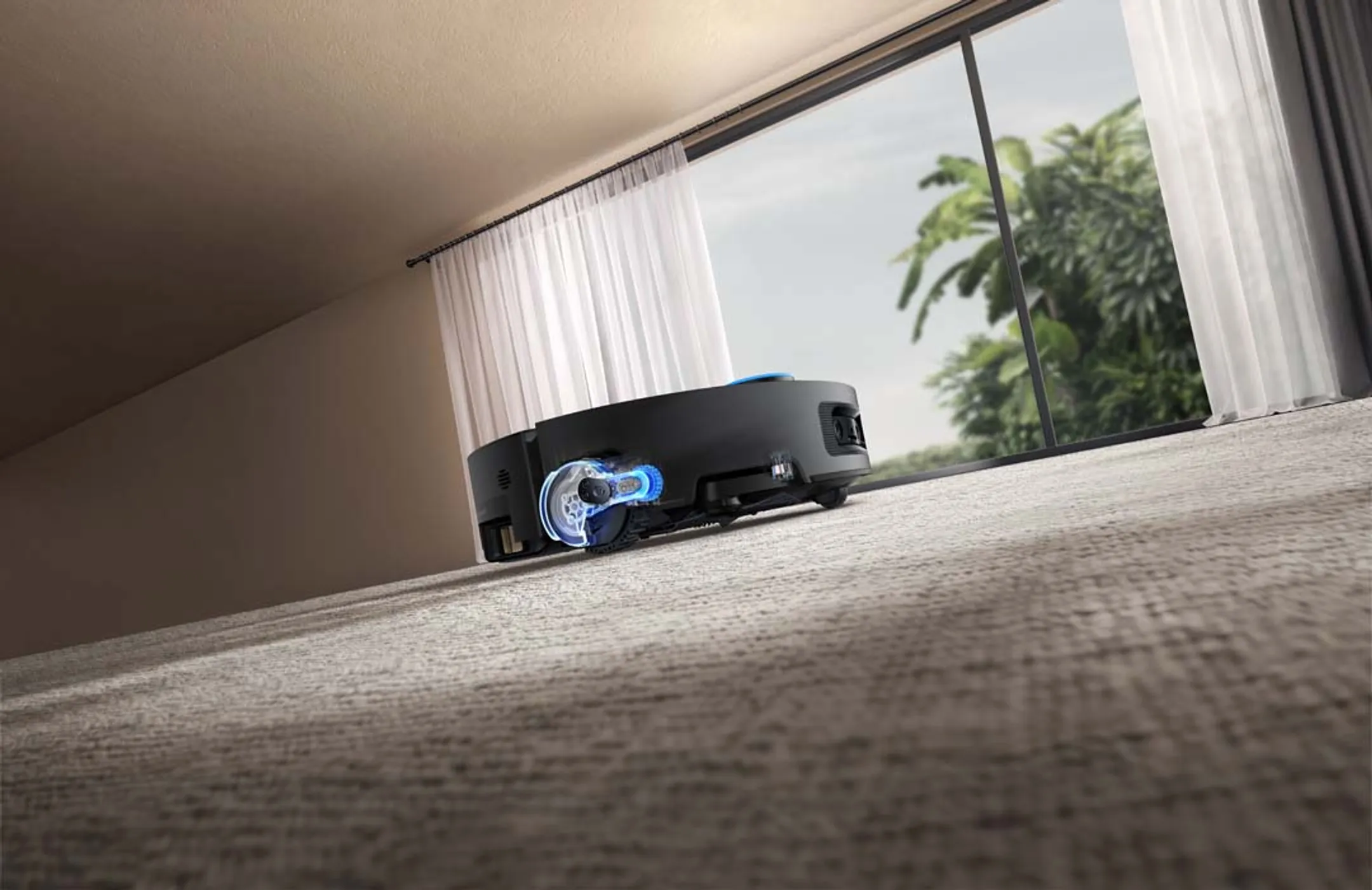 Dreame Robotstofzuiger Aqua10 Ultra Track Complete