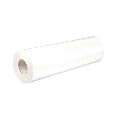 3M 3930-3930-6X50  ~  High intensity Prismatic Reflective Sheeting 3930 White 6 in x 50 Yards