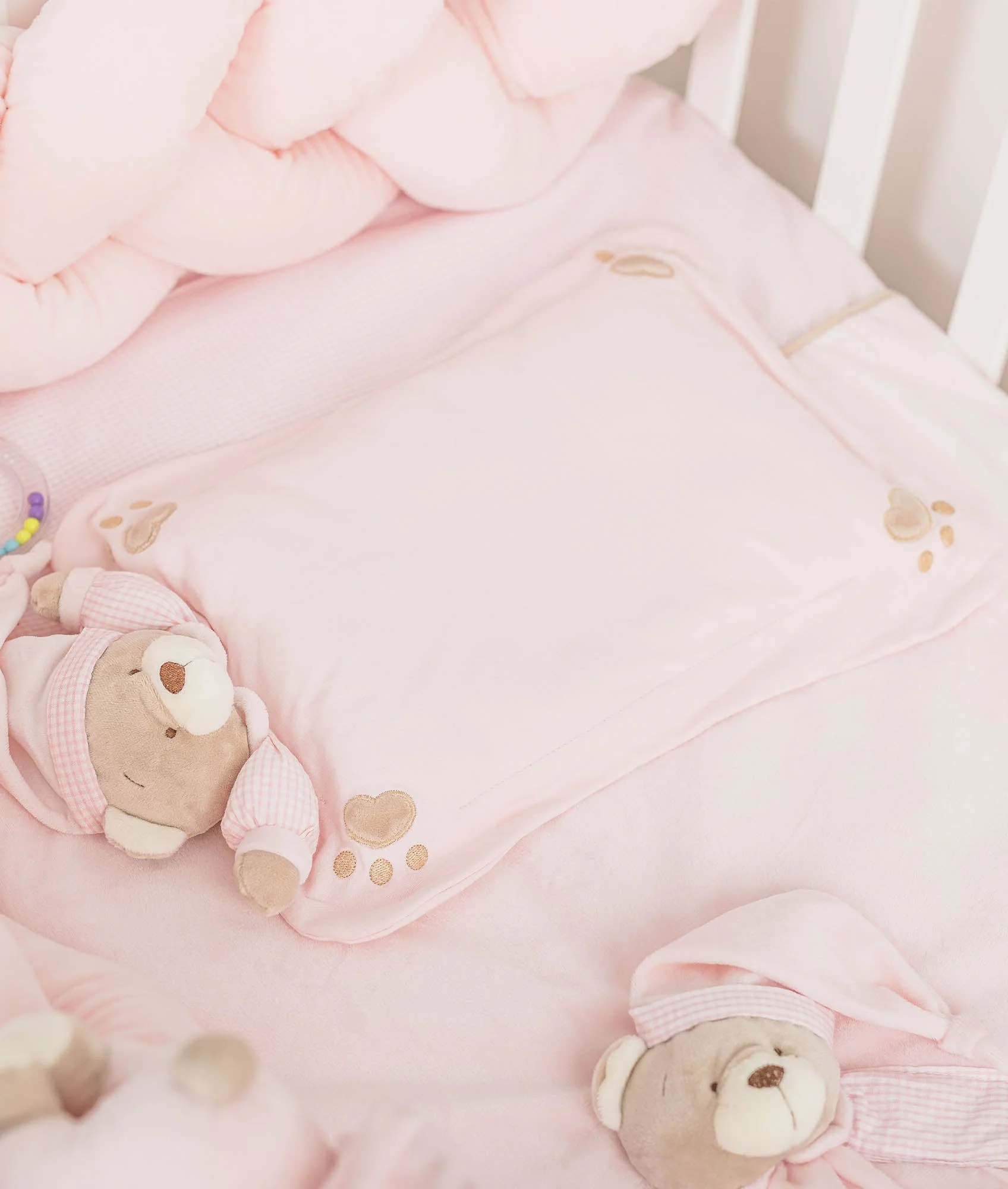 Bedding Set | Pink