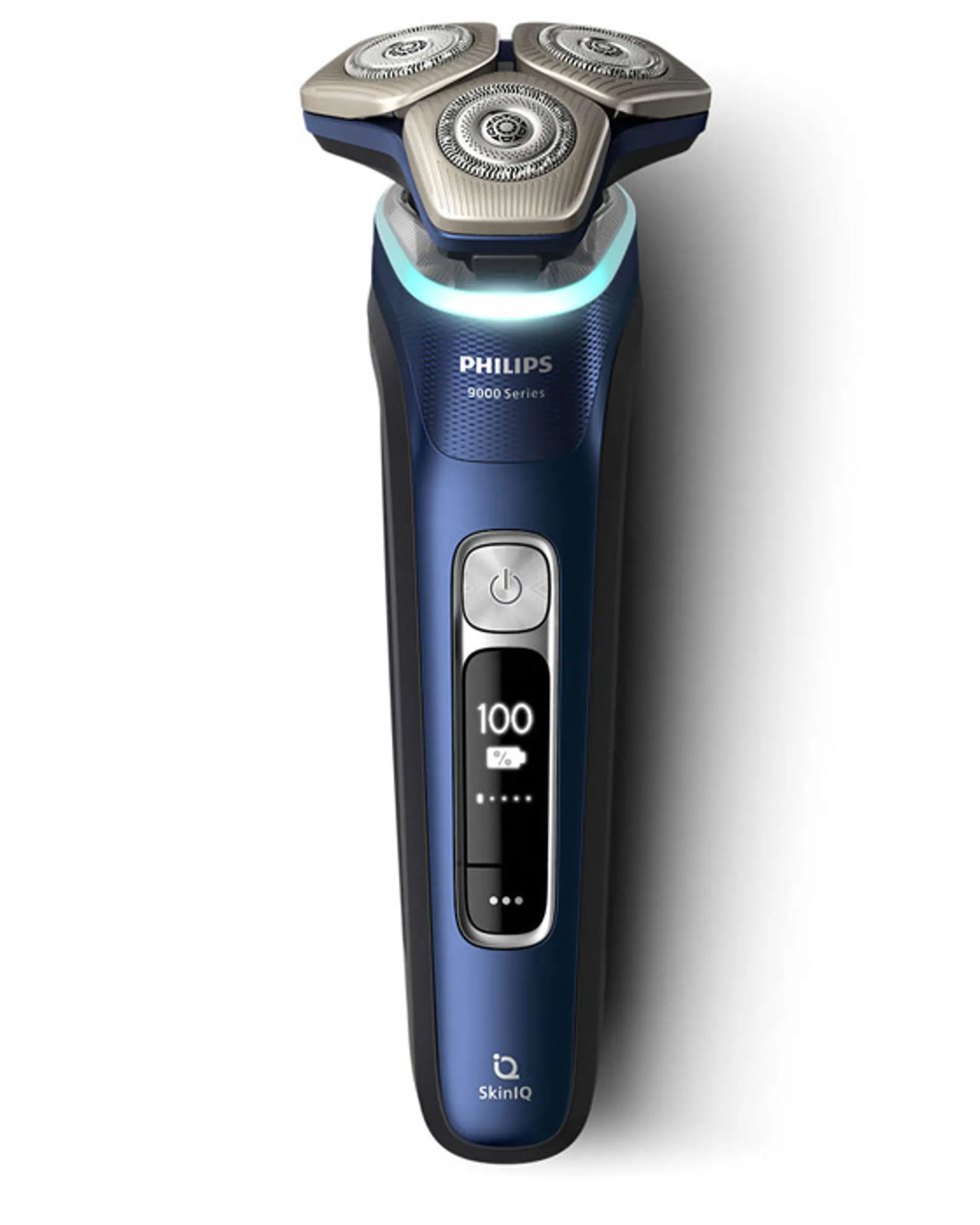 Philips Scheerapparaat met SkinIQ, Wet & Dry S9980/59 Series 9000