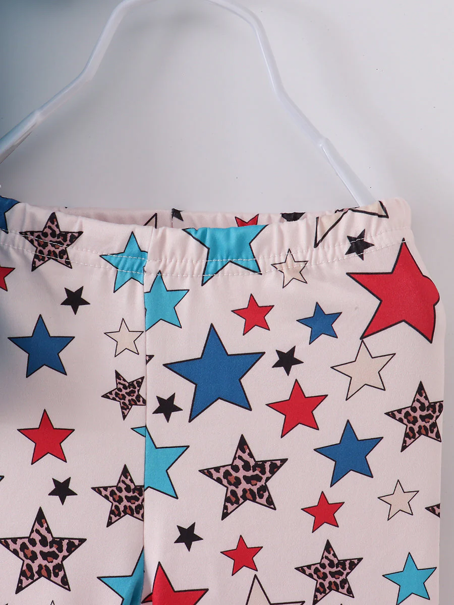 America Star Girl Bell Outfit