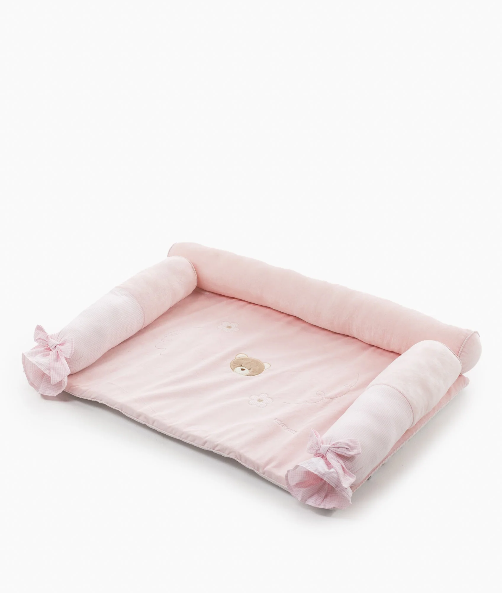 4pc Change Mat Set | Pink