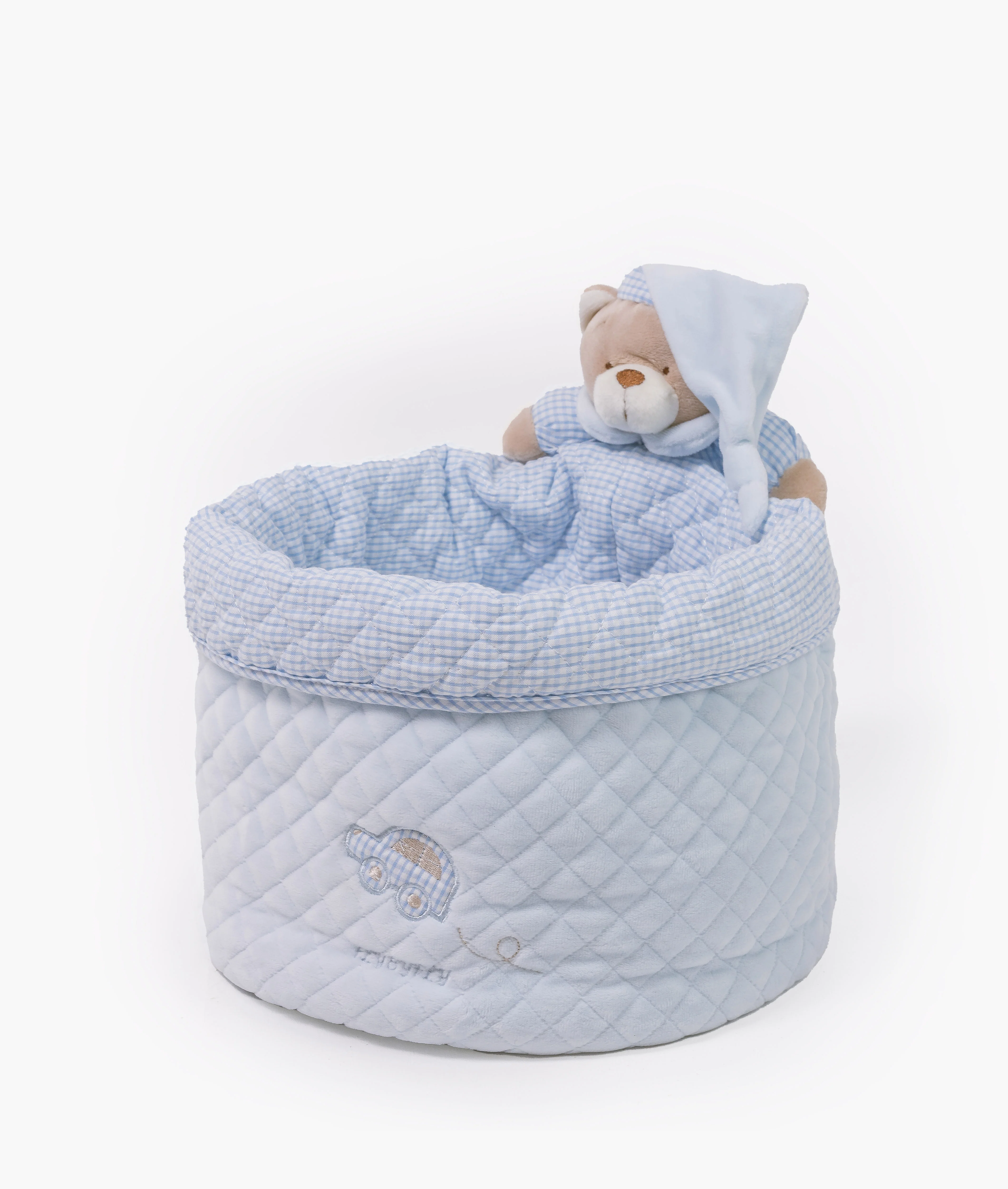 Nappy Caddy | Blue