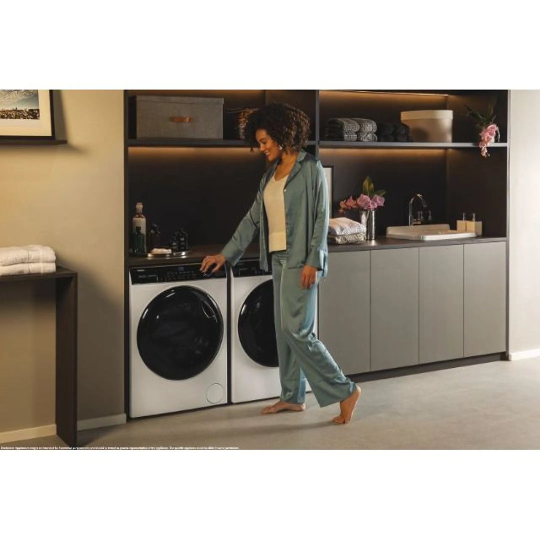Haier Wasmachine HW80-B14959EU1DF Irefresh Connected