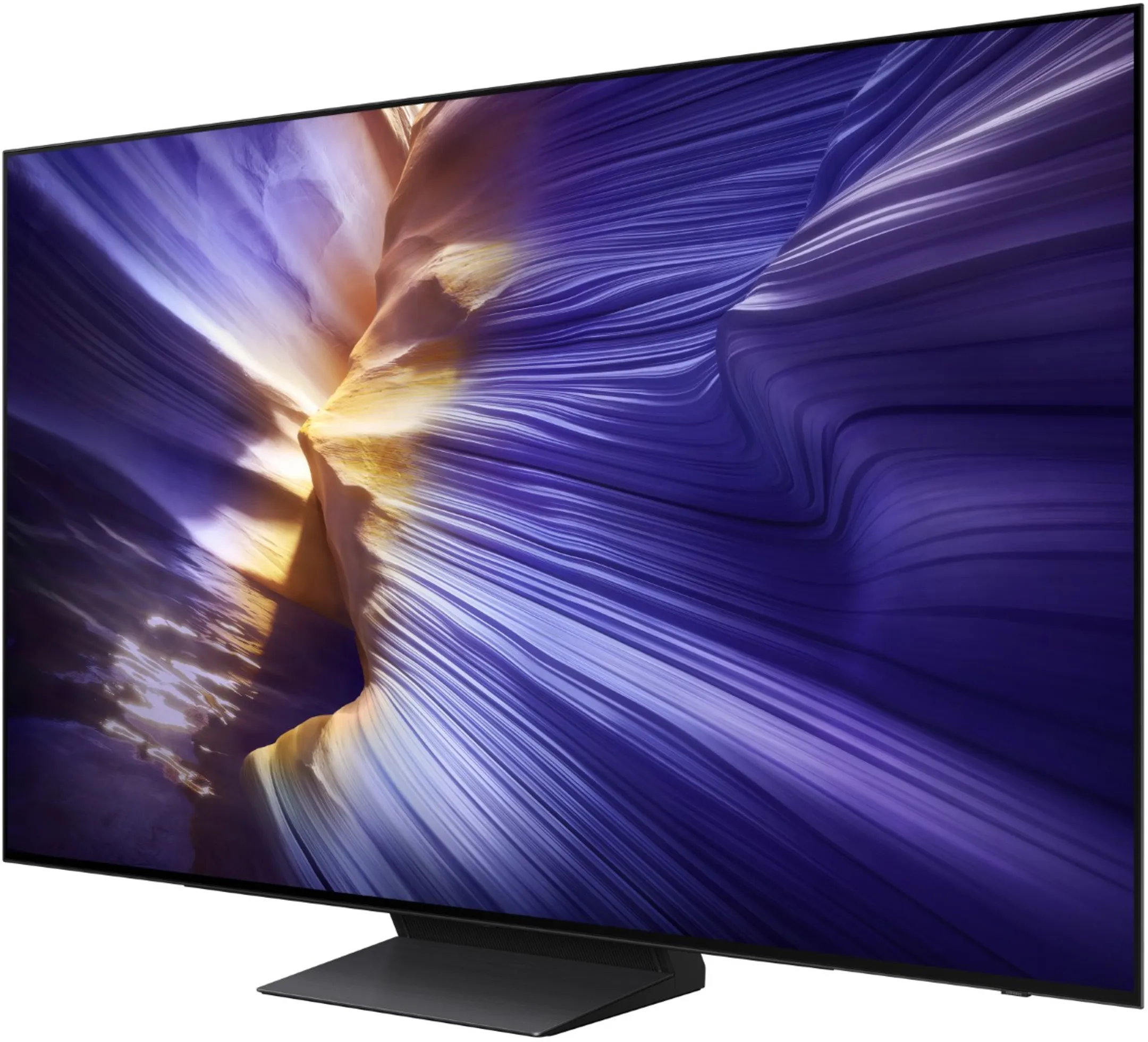 Samsung OLED TV 4K QE65S92F (2025) - 65 inch