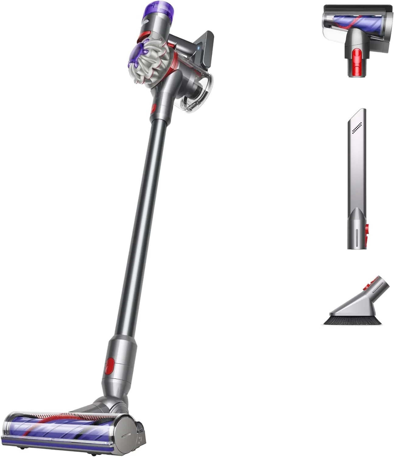 Dyson V8 vezeték nélküli porszívó