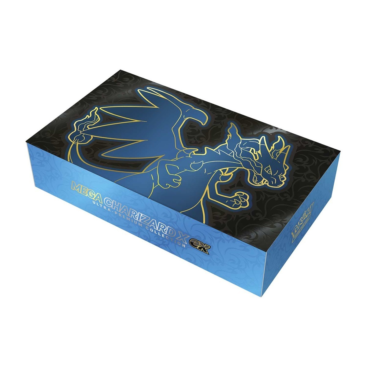 Pok��mon TCG: Mega Charizard X ex Ultra-Premium Collection