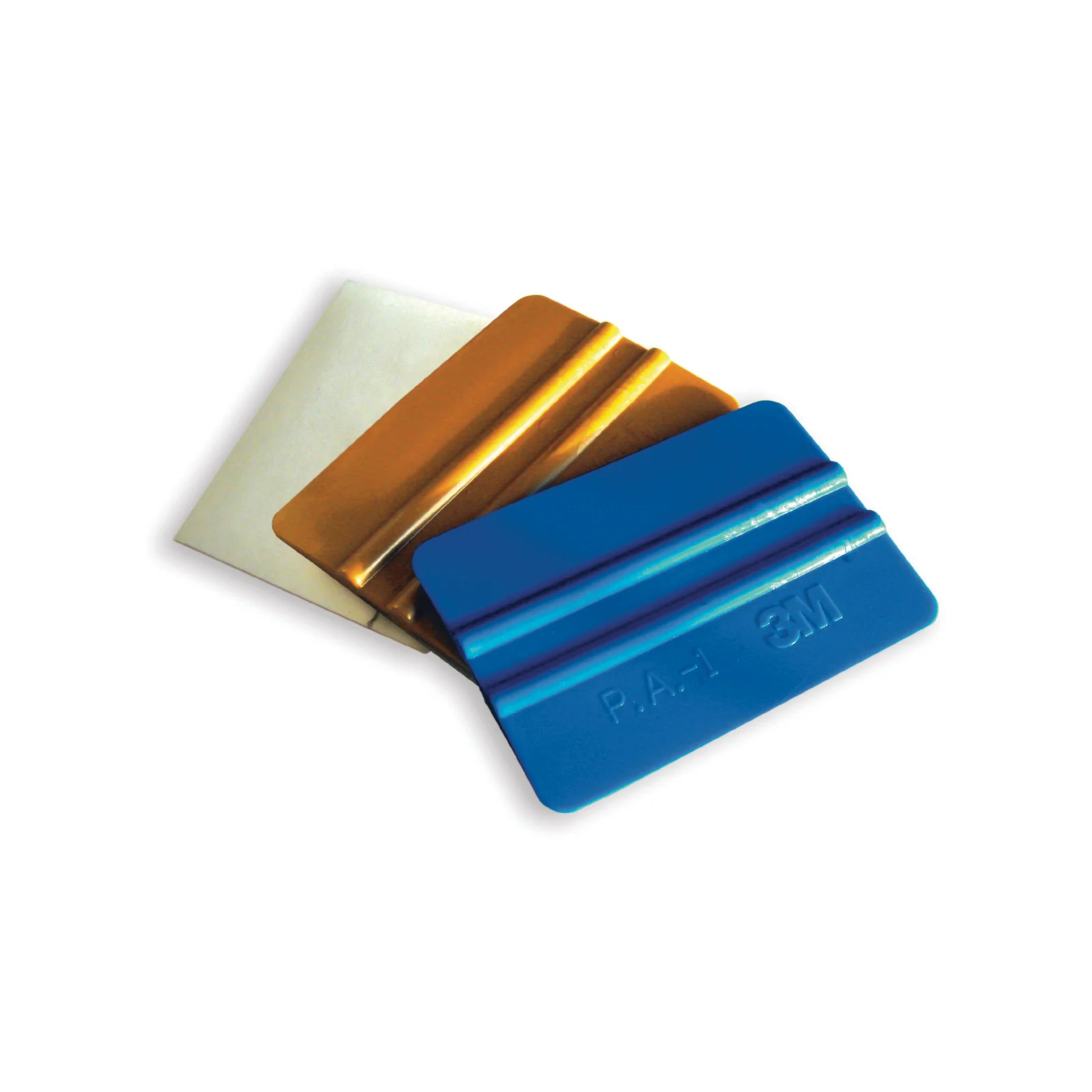 3M PA-1B-25  ~  Hand Applicator PA1-B Blue