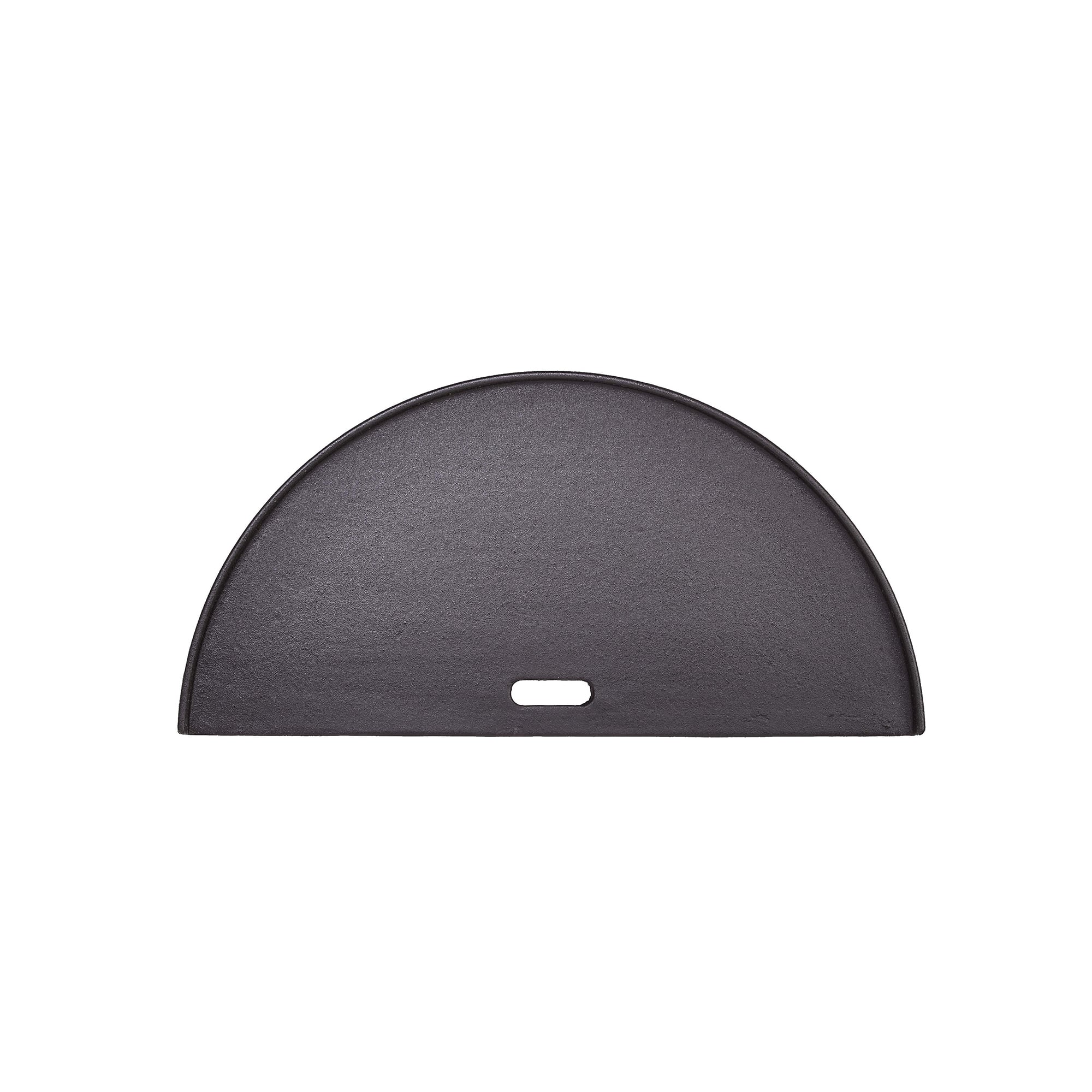 Kamado Joe© Classic JoeTM Half-Moon Cast Iron Reversible Griddle