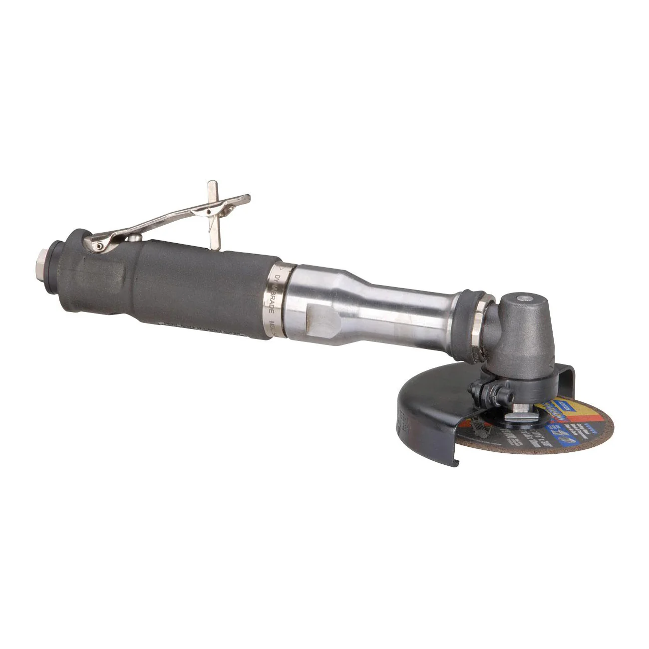 Dynabrade 54746  ~  4 Inch Diameter Extended Right Angle Type 1 Cut-Off Tool .7 Hp 13500 Rpm Steel