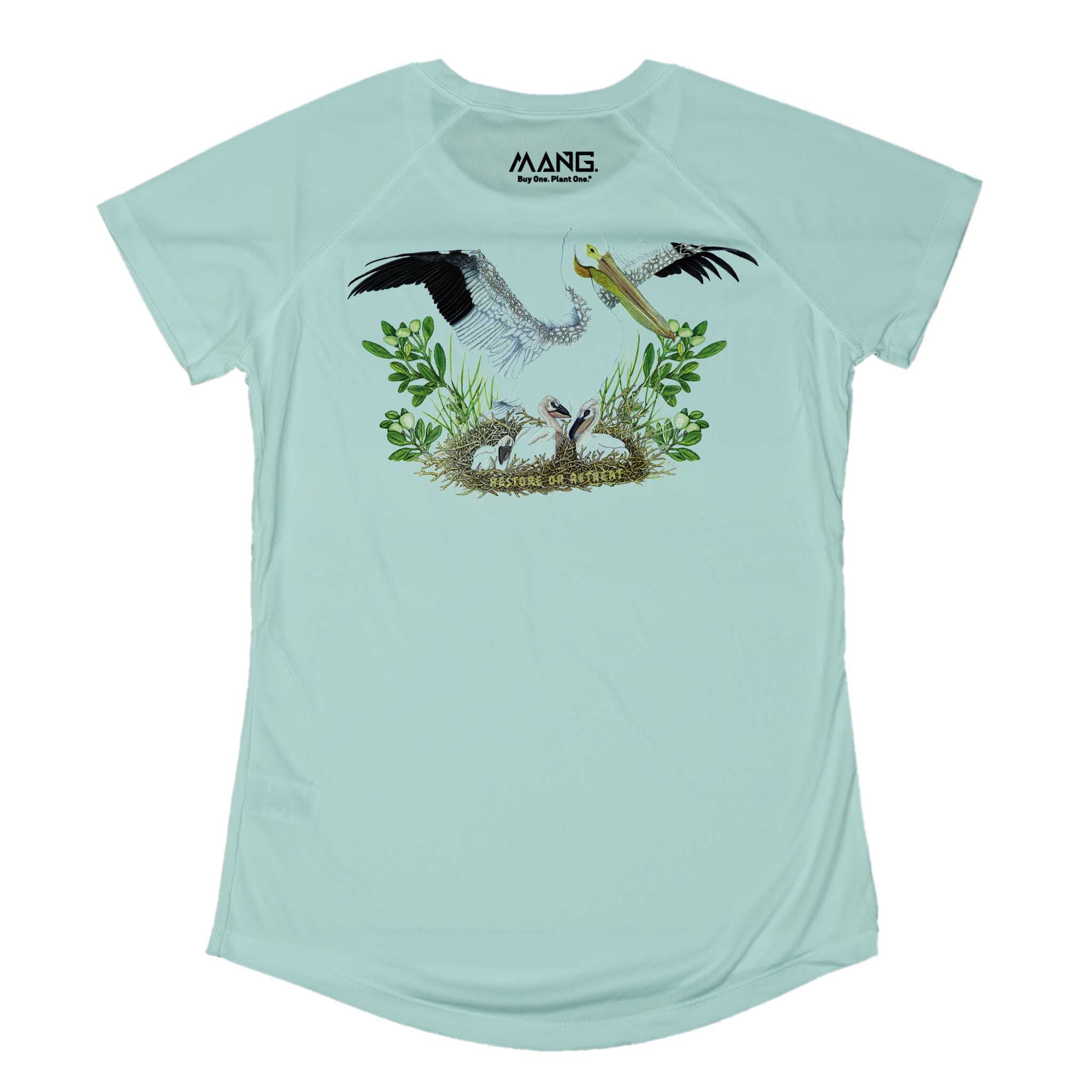 White Pelican MANG - Women's - SS