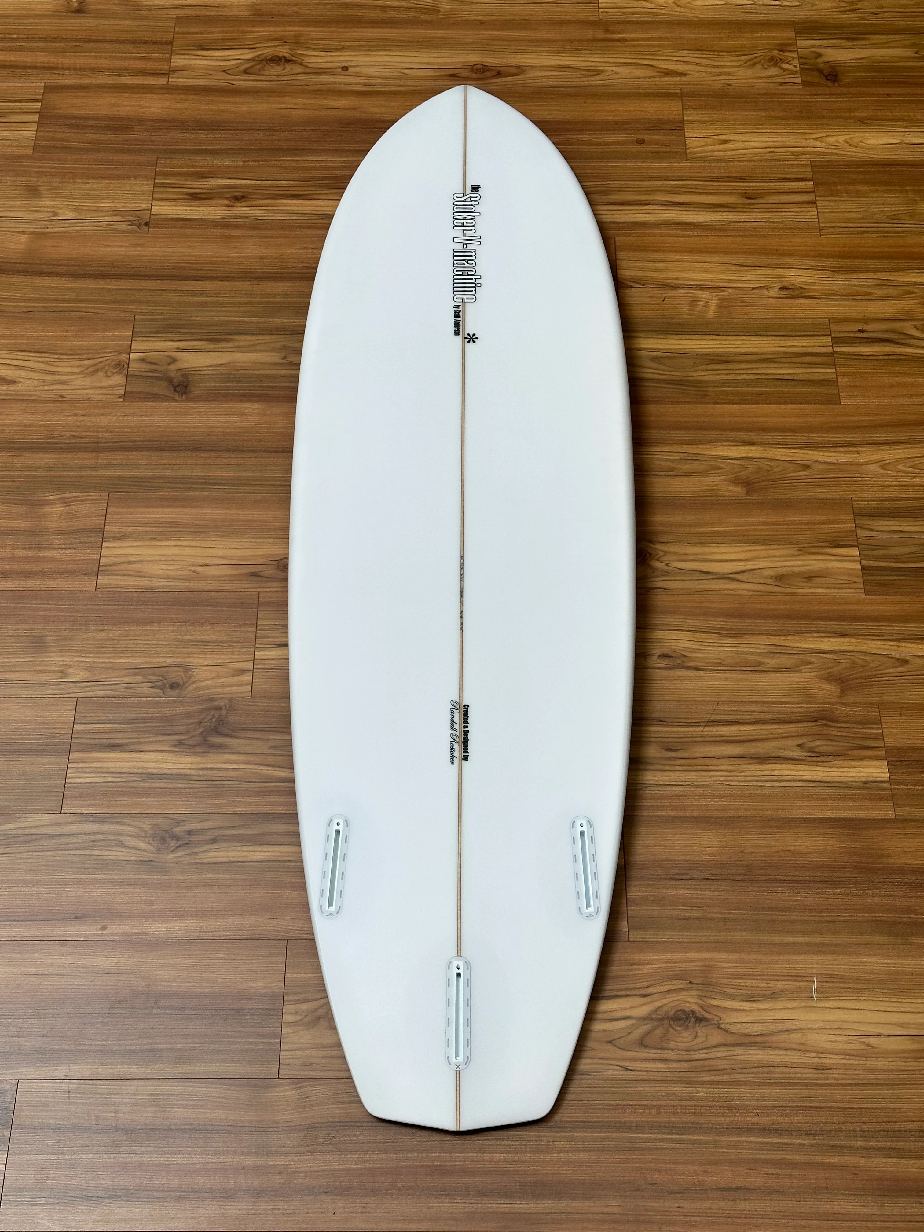 *SOLD* Anderson | 6'6