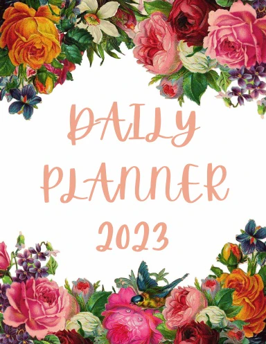 BGSM DAILY PLANNER