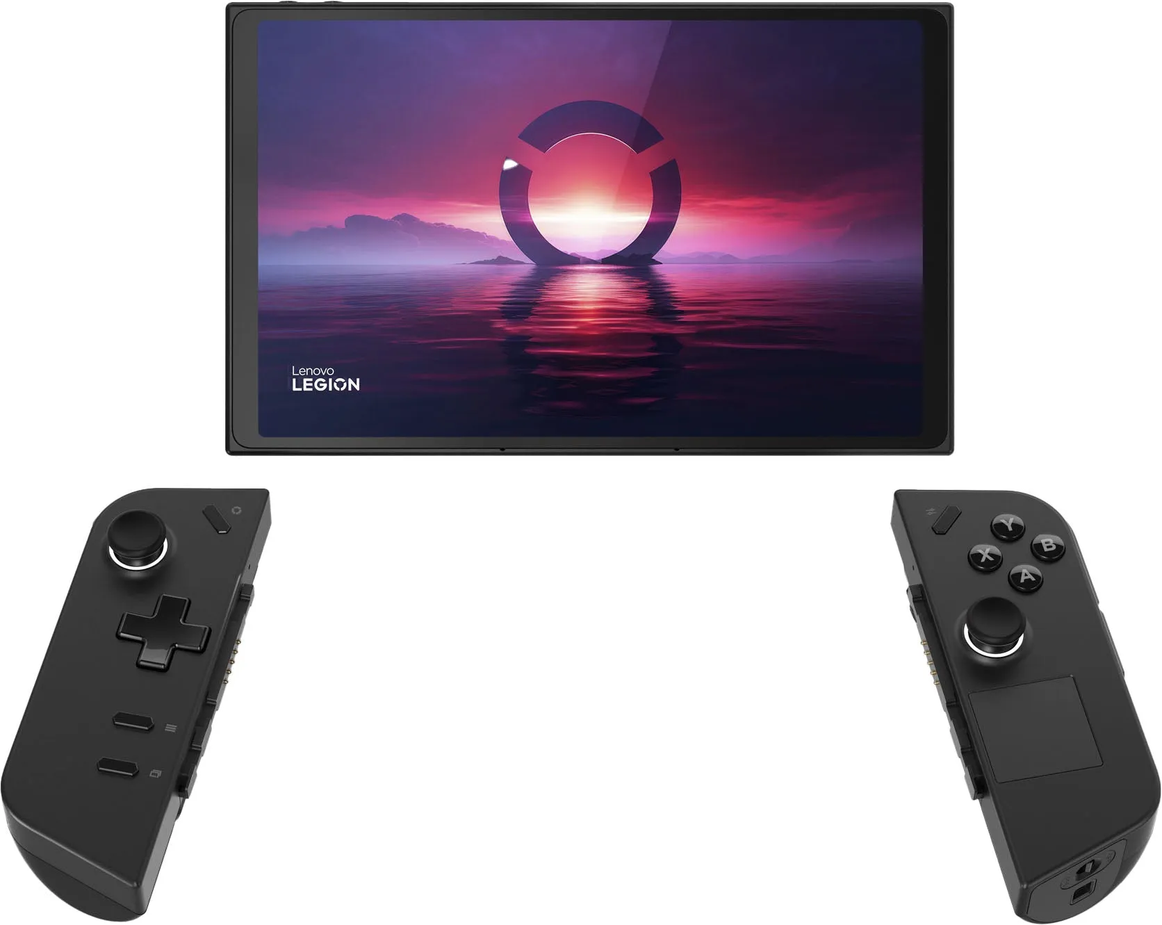Lenovo – Legion Go 8.8′′ 144Hz WQXGA hordozható játékkonzol – AMD Ryzen Z1 Extreme – 16 GB RAM, 512 GB SSD-vel – Shadow Black