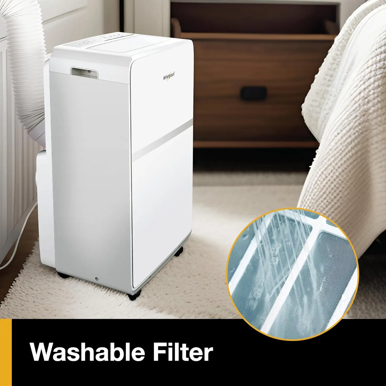 Whirlpool Compact AC