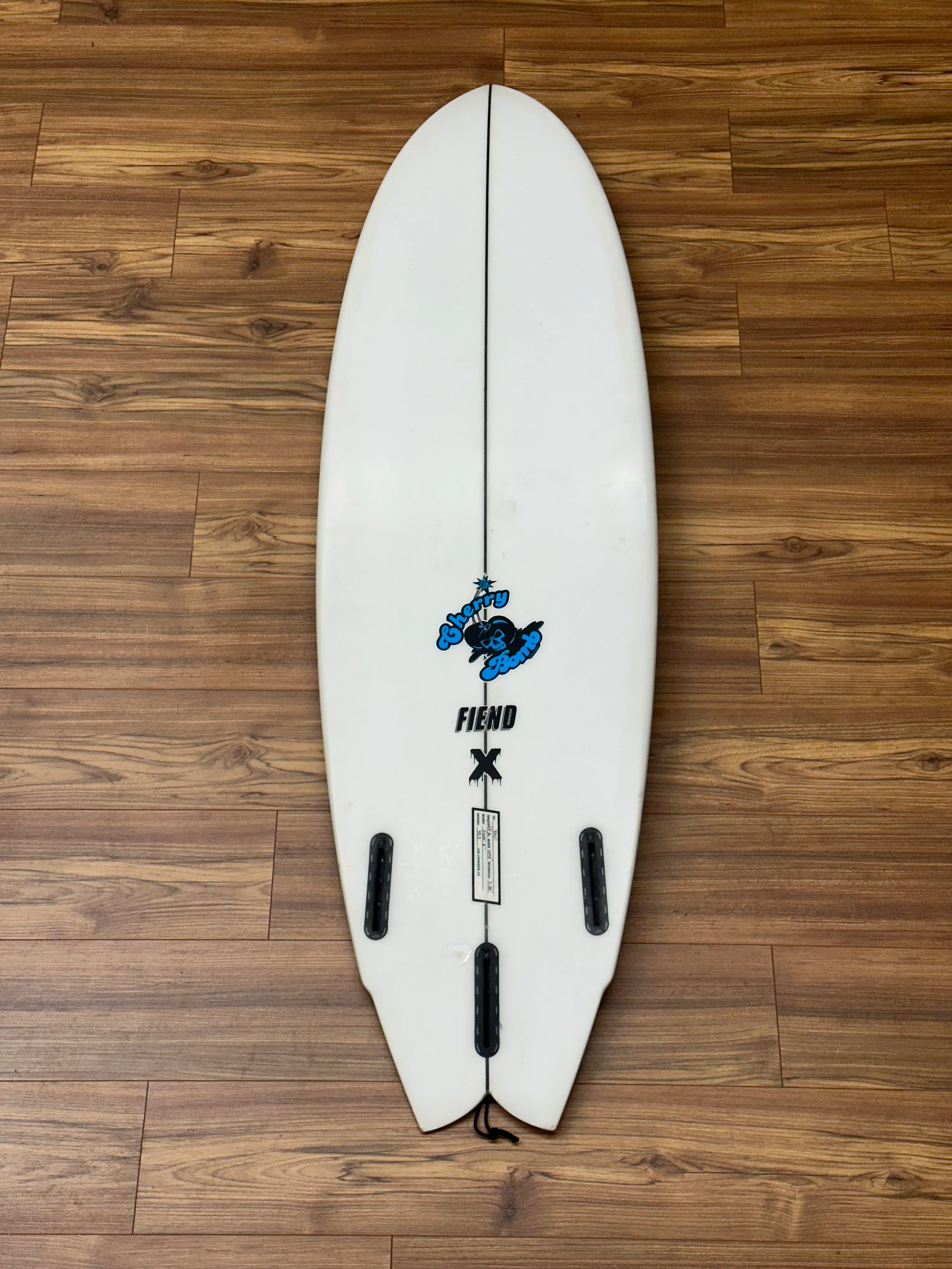 Cherry Bomb | 6'0