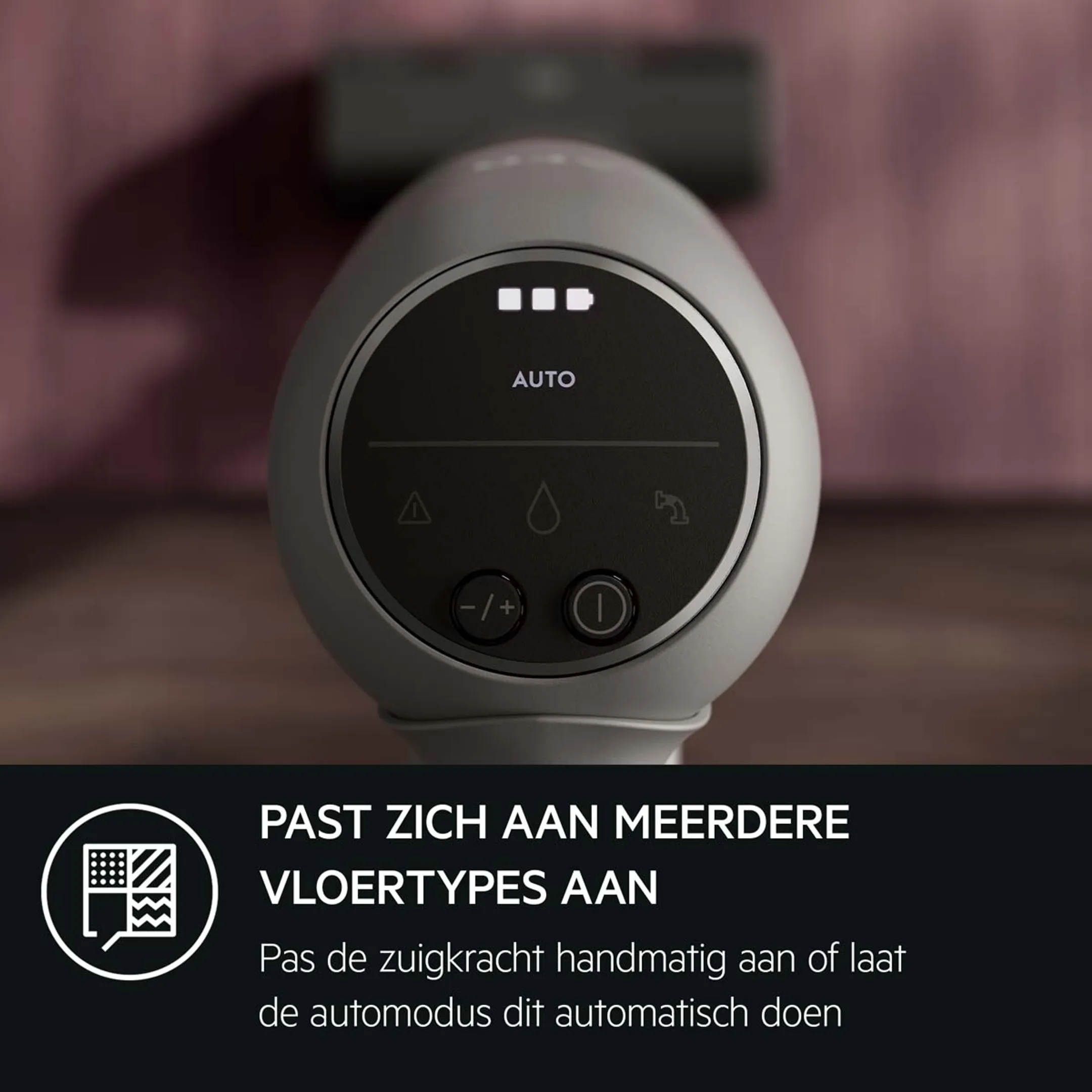 AEG Steelstofzuiger ANIMAL 7000 AP71AB14UG