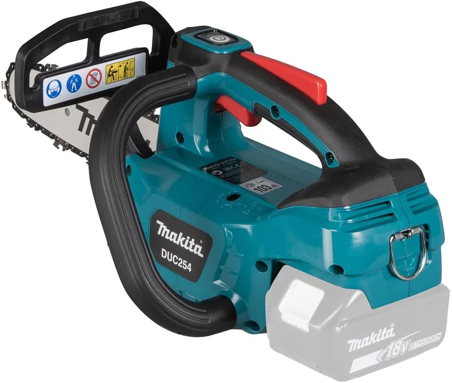 Makita DUC254Z Electric Saw Battery 18V BRUSHLESS LXT 10