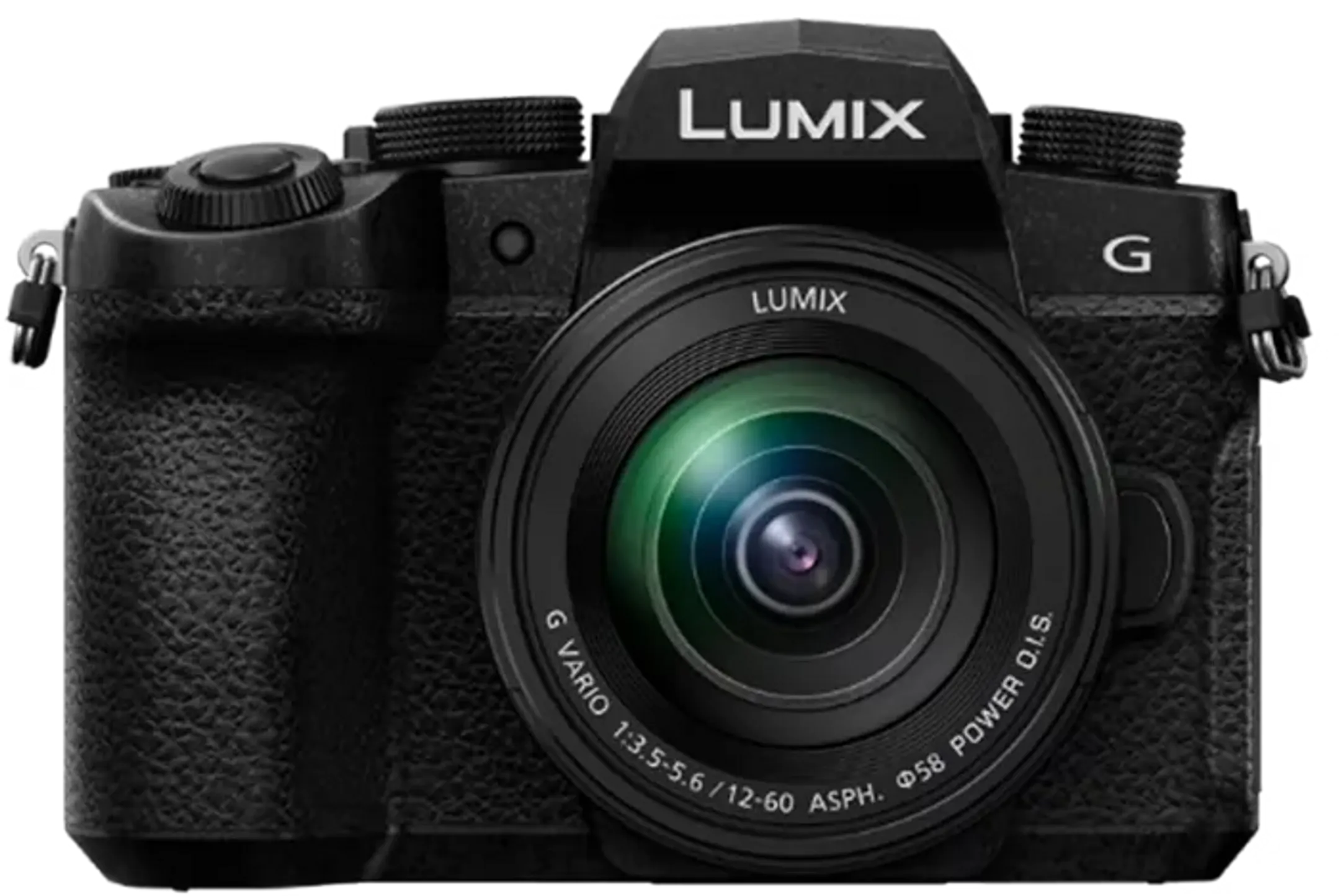 Panasonic Lumix DC-G97ME + 12-60mm