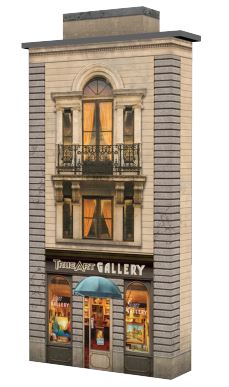 Art Gallery Building