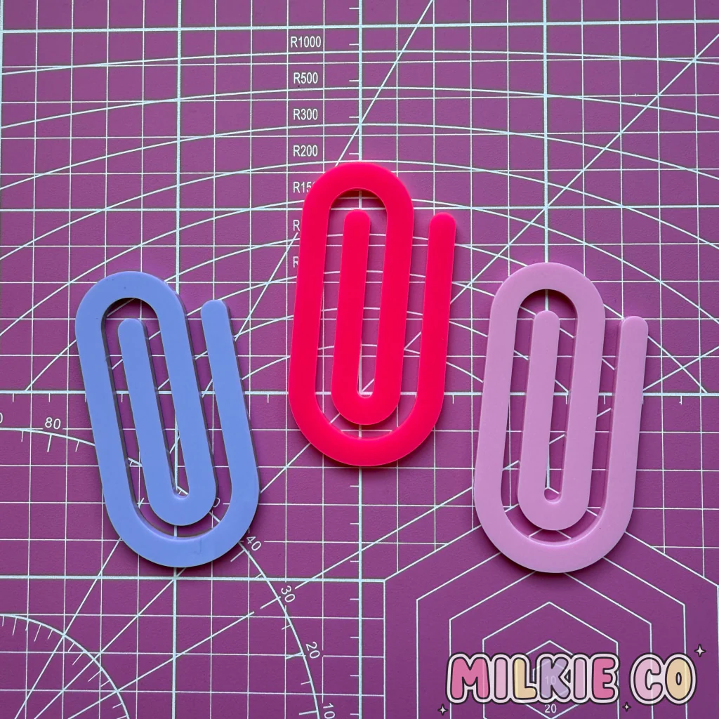 Jumbo Paperclips